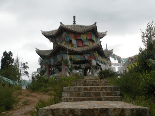 Shangri-la tempio