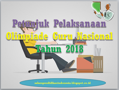 Olimpiade guru nasional