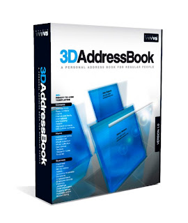 Studio V5 3D AddressBook V2.0