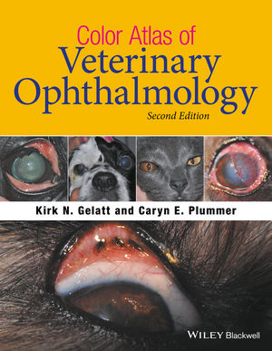 Color Atlas of Veterinary Ophthalmology 2nd ed  - WWW.VETBOOKSTORE.COM