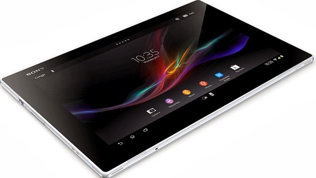 Se filtran especificaciones de Sony Xperia Tablet Z2 lo que sera supuesta mente nuevo buque insignia 