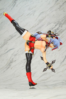 Makoto Nanaya de BlazBlue: Central Fiction - Bell Fine