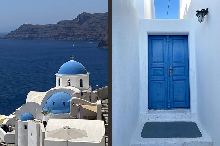 Cosa vedere a Santorini