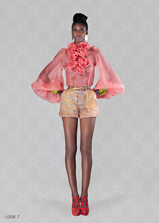 Christie Brown's resort 2013 collection 