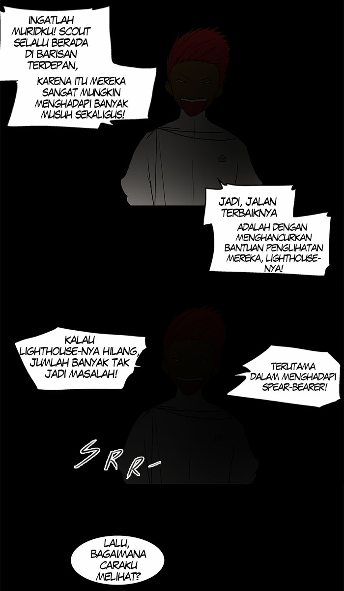 Tower of God Bahasa indonesia Chapter 37