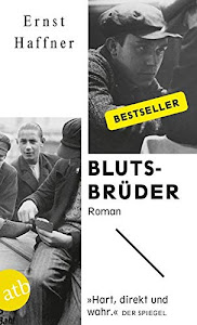 Blutsbrüder: Roman: Ein Berliner Cliquenroman
