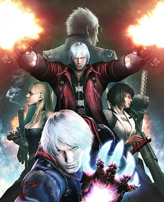 เนื้อเรื่อง Devil may cry 4