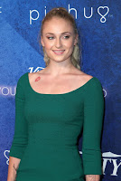 Sophie Turner best red carpet dresses