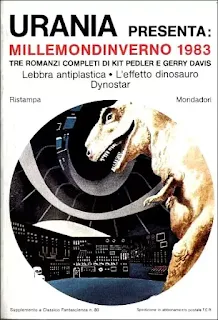 La copertina di Millemondinverno 1983 - Urania Millemondi 1a serie 24