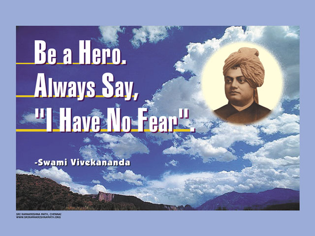 Swami Vivekananda Inspire HD Wallpapers Download