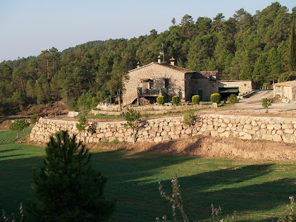 La masia de Cal Becs