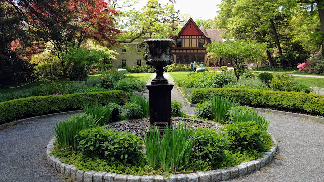 Ботанічний сад Ван Влек, Монтклер, Нью-Джерсі (Van Vleck House and Gardens, Montclair, New Jersey)