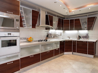 Modern Kitchen Trends Cabinets Interior Design Ideas