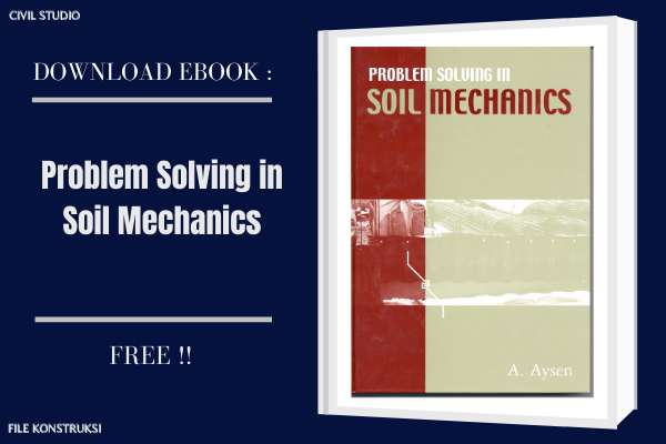 download_ebook_teknik_sipil_ Problem-Solving-in-Soil-Mechanics