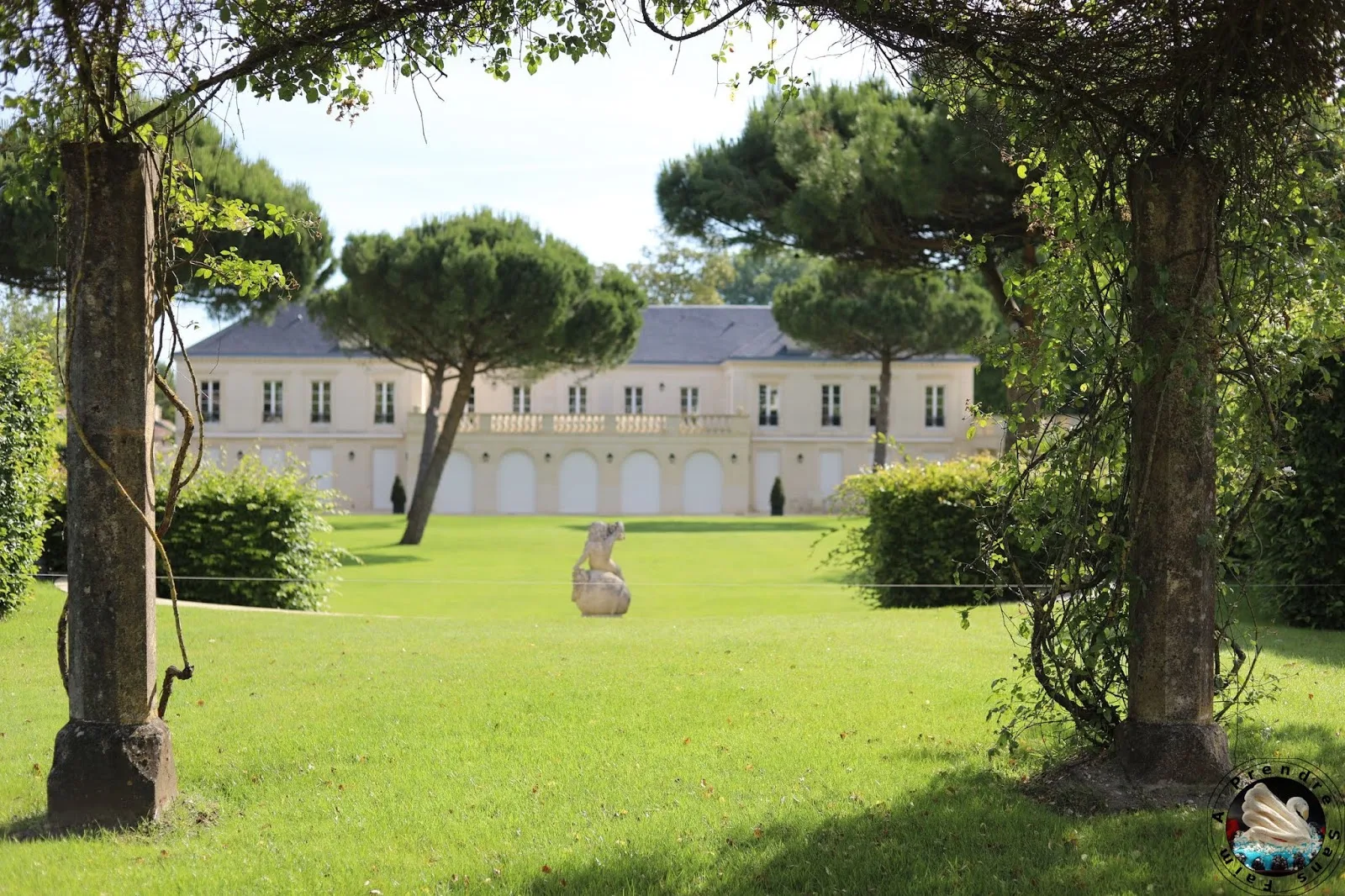 Visite et dégustations au Château Malartic- Lagravière