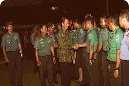 Presiden Jokowi akan Evaluasi Aparat Keamanan di Papua