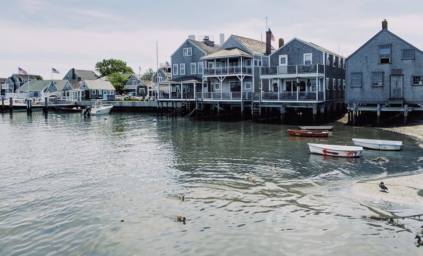 nantucket vacation