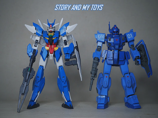 Story and My toys reviews
