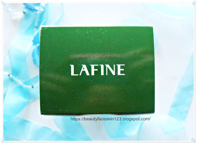 Lafine Vegetable Foam Cleansing