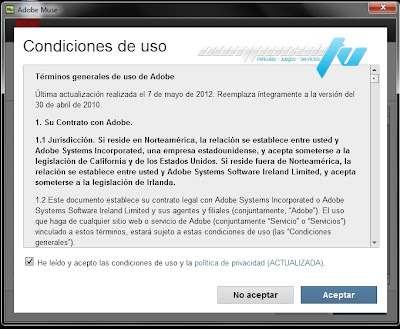 Adobe Muse Español Versión 4.0