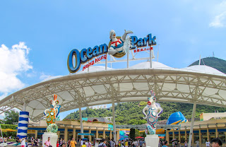 Hong Kong Ocean Park