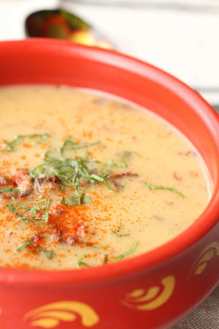 soupe aux champignons seches russie