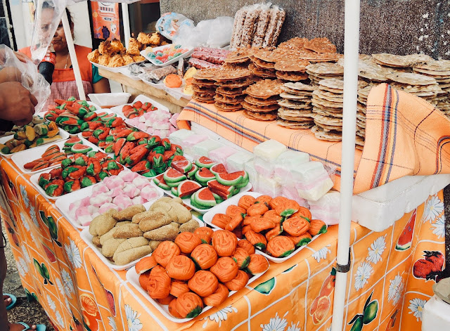 Food in Mexico