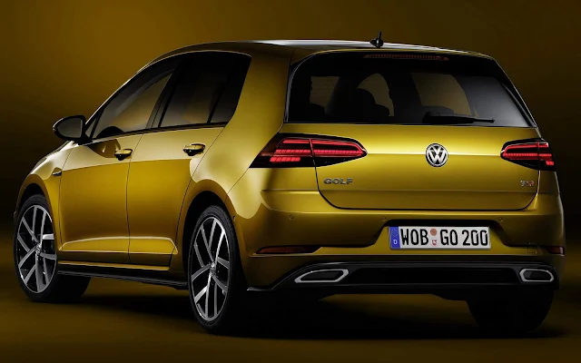 Volkswagen Golf 2017