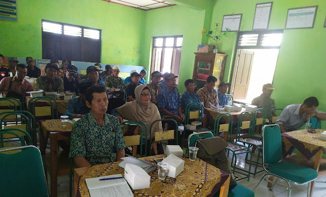 Pertemuan Rutin KTNA Cawas