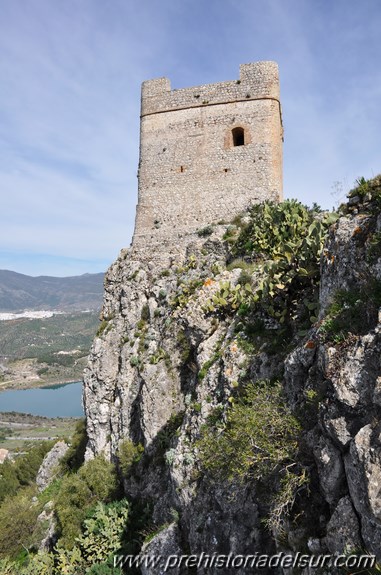 Villa Medieval de Zahara de la Sierra