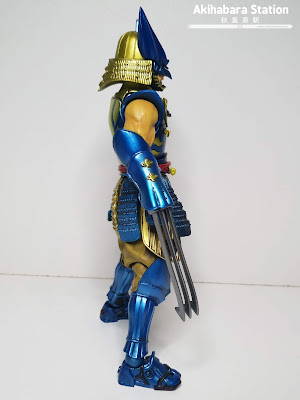 Mei Sho Manga Realization Muhomono Wolverine - Tamashii Nations