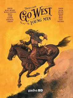 Go West - Young Man, de Tiburce Oger e Vários Autores - Gradiva