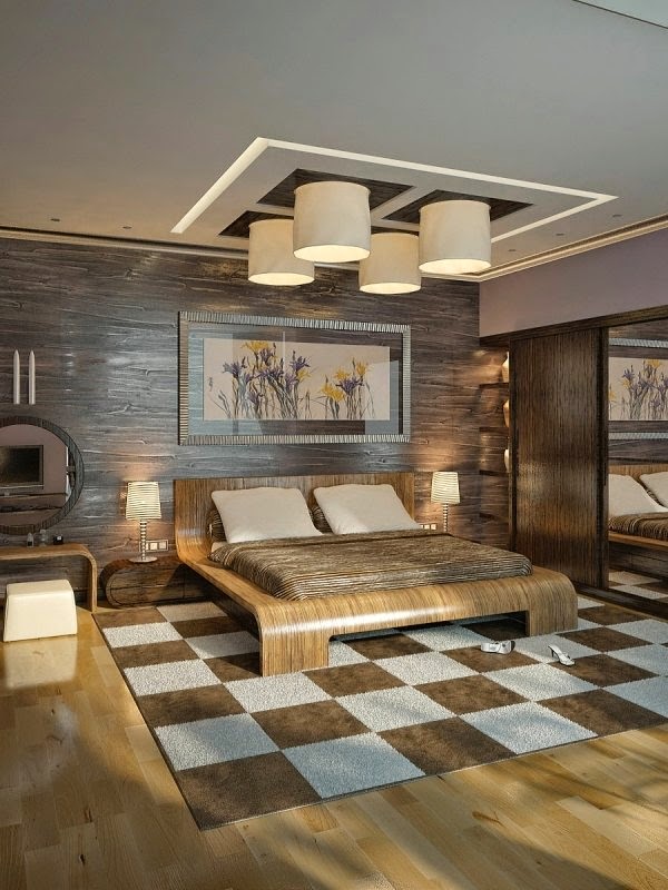  20 Awesome brown bedroom ideas: color schemes for the luxury interio