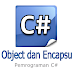 Mengenal Class, Object dan Encapsulation di C#