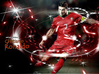 Cristiano Ronaldo Portugal Euro 2012 Hd Wallpaper 1280X80066