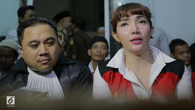  Perasaan Roro Fitria Setelah Divonis Tahun Penjara Dan Kehilangan Ibunda Tercinta