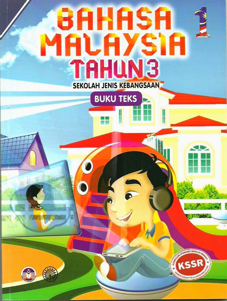 Buku Bahasa Melayu Tahun 3 Surat 9
