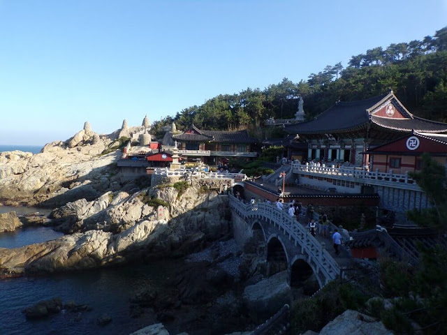 Templo Haedong Yonggungsa