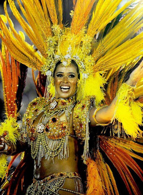 brazil carnival photos 2010