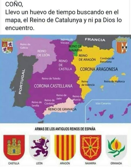 Busca el Reino de Catalunya