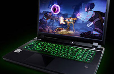 Ini Dia Laptop Gaming Kelas Berat Pesaing Alienware [ www.BlogApaAja.com ]