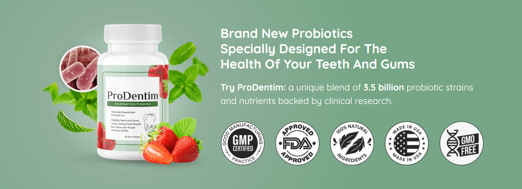 PRODENTIM REVIEW - What to Know First Before Buy! ProDentim Pills - ProDentim - ProDentim Reviews