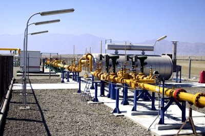 República de Chile: Exploración en busca de gas natural resultó positiva