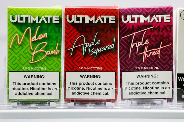 Other Flavored Cigarettes