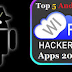 Top 5 Wi-Fi Hackking Applications For Android