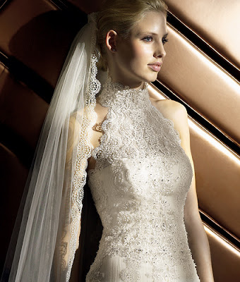 wedding dresses with celtic patterns