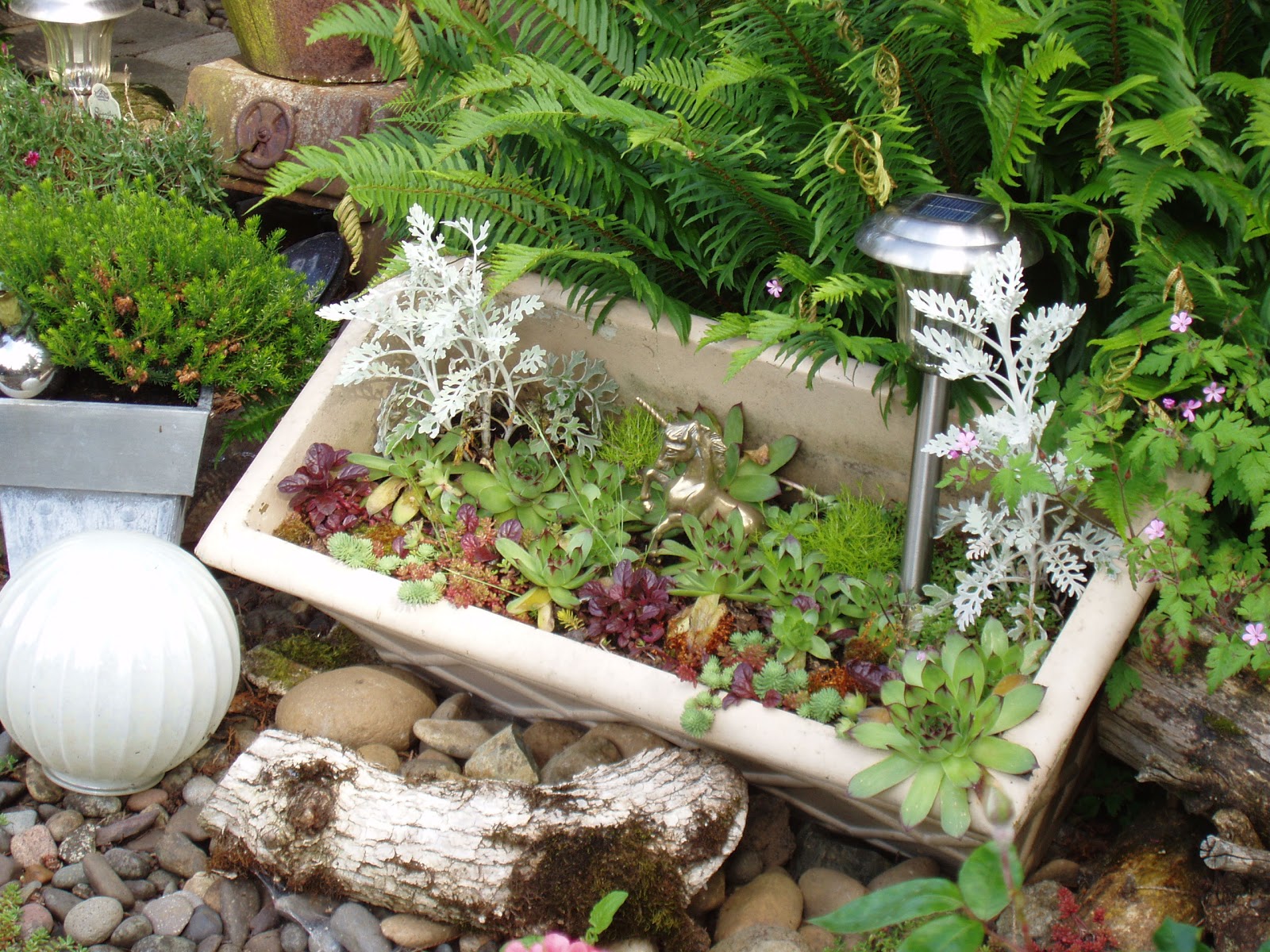 Refreshing Home: Some Nifty Yard and Garden Ideas