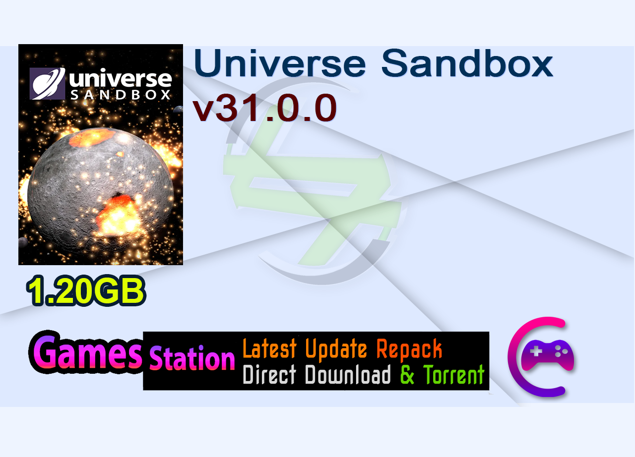 Universe Sandbox v31.0.0