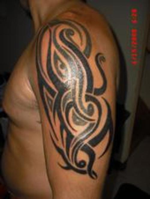 Tribal Tattoos -168