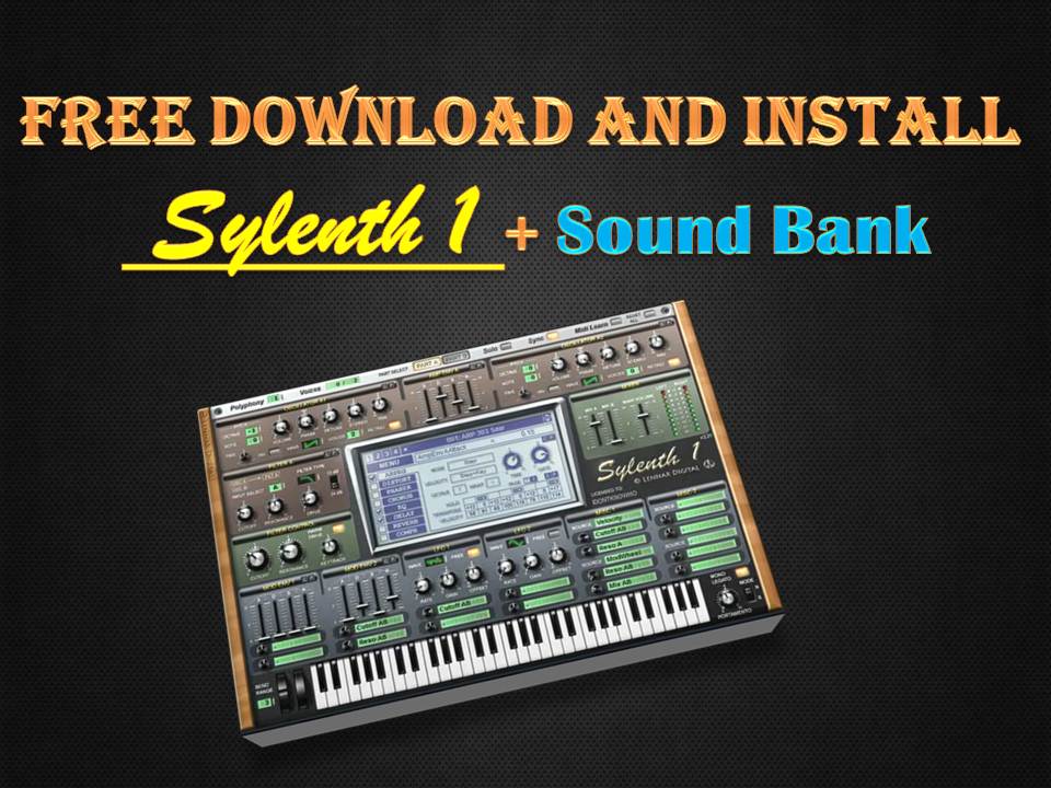 Sylenth1 vst download mac